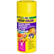 JBL Krmivo ProNovo Color Flakes M, 250ml