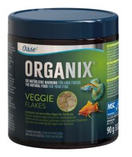 Oase Akvarijní krmivo Organix Veggie Flakes 550 ml
