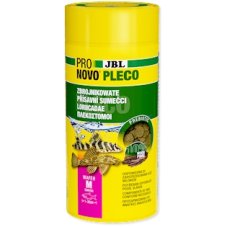 JBL Hlavní krmivo PRONOVO PLECO WAFER M, 1000 ml