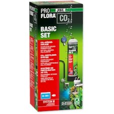 JBL Sada hnojícího zařízení PROFLORA CO2 BASIC SET U, pro akvária 40-300 l