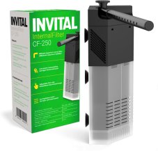 INVITAL CornerFilter 250 rohový filtr 250 l/h