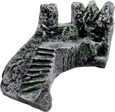 Rohová skalka s vodopádem 26,5 cm