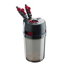 HYDOR Vnější filtr Prime 10, 350 l/h, 9 W, pro akvária o objemu 80-150 l, s filtračními medii