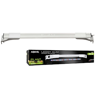 AQUAEL Osvětlení Leddy Slim 36 W Plant, 100-120 cm
