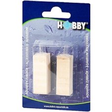 HOBBY Příslušenství Vzduchovací kostka, lipové dřevo, 45x15x15 mm, 2 ks