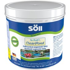 Söll Dr. Roth’s ClearPond 6 kg - čištění vody