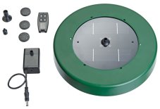 Pontec PondoSolar Island 250 Control