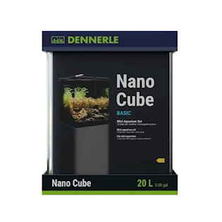 DENNERLE Akvarijní set NanoCube Basic, 20 l DENNERLE Akvarijní set NanoCube Basic, 20 l