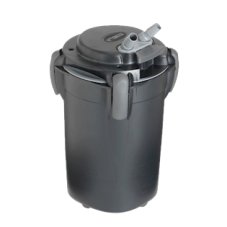 SICCE Vnější filtr Space EKO 200, 700 l/h, pro akvária do objemu 100-200 l, s filtračními náplněmi