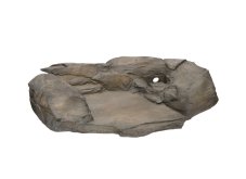 Oase Potoční dílec šedý 70 cm - Niagarské vodopády