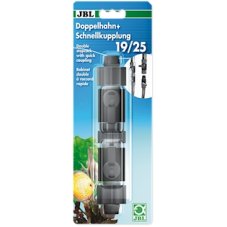 JBL Dvojitý kohout a rychlospojka 19/25