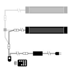 JBL Ovladač pro světla LED SOLAR Control WiFi