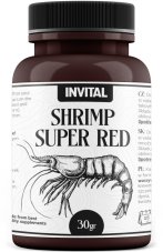 INVITAL Shrimp Super Red 30 g