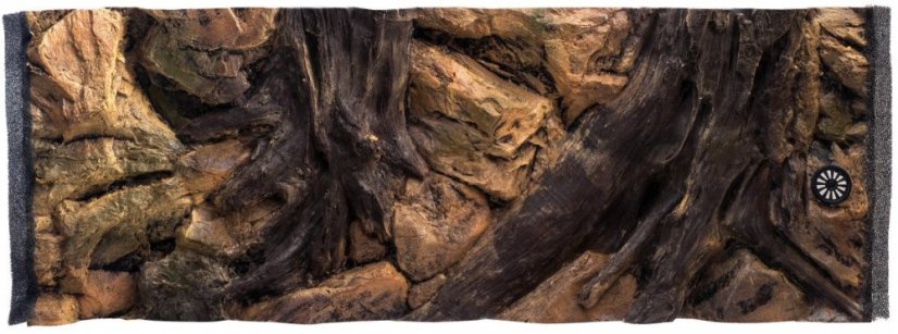 ATG pozadí Kořeny 100x40 cm