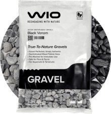Wio Black Venom Gravel štěrk 2 kg