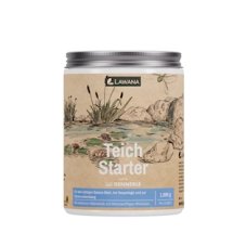 LAWANA Teich Starter 1000 g
