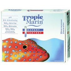 TROPIC MARIN Test Expert-PH, KH, NITRIT, NITRAT