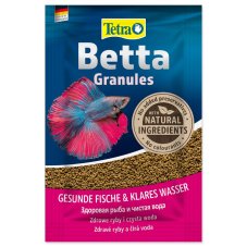 Krmivo Tetra Betta granules sáček 5g