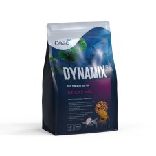 Oase DYNAMIX Sticks Mix 4 l - krmivo