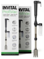 INVITAL ProfiVac bateriový odkalovač 82 cm