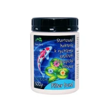 Filter Pond 500 g – Startovací bakterie do jezírka