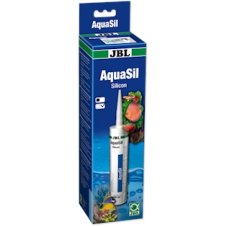 JBL Silikon AquaSil, 310ml, transparentní