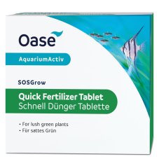 Oase Super Boost Tablets 20 ks