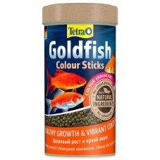 Krmivo Tetra Goldfish Colour Sticks 250ml