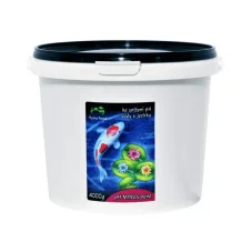 pH minus Pond 4000 g – Přípravek pro snížení pH vody