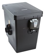 Oase BioTec Premium 80000 EGC pump-fed - průtokový modulární filtr