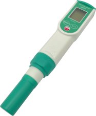Precision pH+TDS meter
