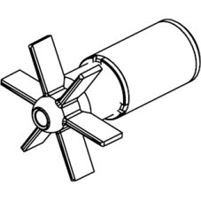 SICCE Náhradní díl Rotor pro čerpadlo Nova (90700/B)