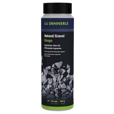 DENNERLE Natural Gravel Kongo, 10 - 30 mm, 500 g