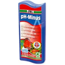 JBL Prostředek ke snížení hodnoty pH-Minus, 250ml