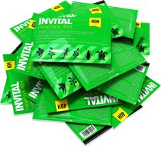 INVITAL HeatPack 40H 50 ks
