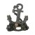MC Dekorace Schiffs-Anker medium 11 cm
