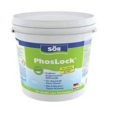 Söll P-Lock AlgaeStop 2,5 kg - přípravek na řasy