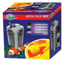 Aqua Nova filtrační náplně NCF-2000