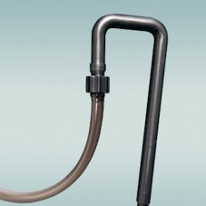 JBL Akvaristická hadice řezaná, šedá 12/16, 2,5 m