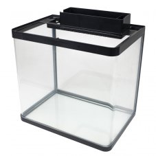 INVITAL nádoba s rámečkem pro EasyTank PRO LED 30 l černá