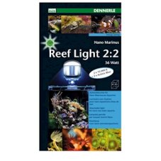 DENNERLE Osvětlení Nano Marinus Reef Light 2:2, 36 W