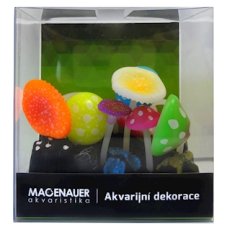 MC Dekorace Mushroom 9,8 x 7,5 x 11 cm
