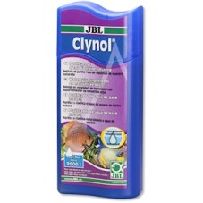 JBL Přípravek k úpravě vody Clynol, 500 ml