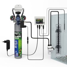 JBL Sada hnojícího zařízení PROFLORA CO2 PROFESSIONAL SET M, pro akvária 40-600 l