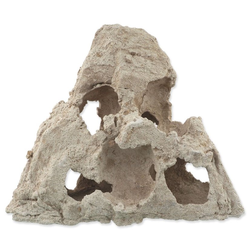 Dekorace Aqua Excellent v designu korálu M 26x26x14cm