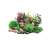 Umělé rostliny do akvária