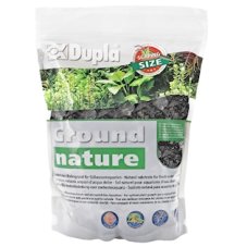 HOBBY Substrát Ground Nature Black Chips 10-30mm, 2kg