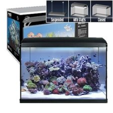 SICCE Akvárium Nautilus 80 l, 1x T8, 15 W