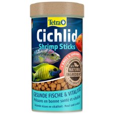 Krmivo Tetra Cichlid Shrimp Sticks 250ml