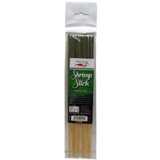 CERAMIC NATURE Doplňkové krmivo Shrimp lolly spinach, 10 ks